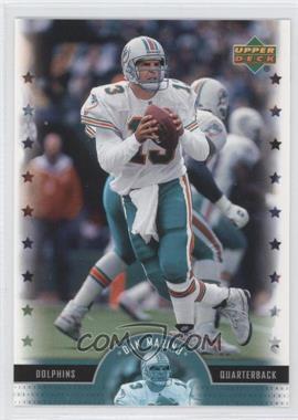 2005 Upper Deck NFL Legends - [Base] #92 - Dan Marino