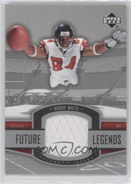 2005 Upper Deck NFL Legends - Future Legends Jerseys #FL-RW - Roddy White