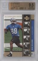 Mike Williams [BGS 9.5 GEM MINT]