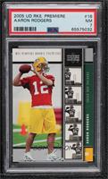 Aaron Rodgers [PSA 7 NM]