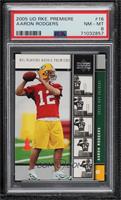 Aaron Rodgers [PSA 8 NM‑MT]