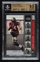 Carnell Williams [BGS 9.5 GEM MINT]