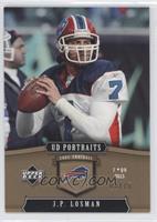 J.P. Losman #/75