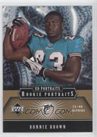 Ronnie Brown #/75