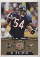 Brian Urlacher #/75