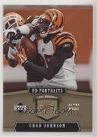 Chad Johnson #/75