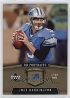 Joey Harrington #/75