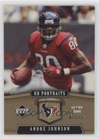 Andre Johnson #/75