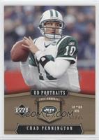 Chad Pennington #/75