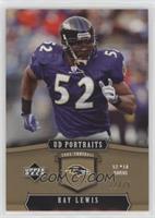 Ray Lewis #/75