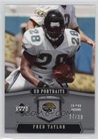 Fred Taylor #/30