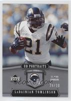 LaDainian Tomlinson #/30