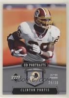 Clinton Portis #/30