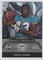 Ronnie Brown #/425