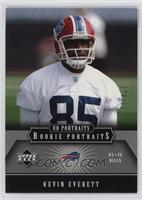 Kevin Everett [EX to NM] #/425