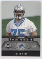 Shaun Cody [Noted] #/425