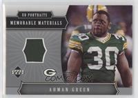 Ahman Green [Noted]