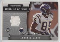 Antonio Gates [Noted]