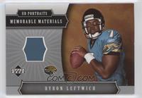 Byron Leftwich [EX to NM]