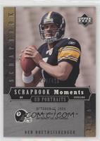 Ben Roethlisberger #/425