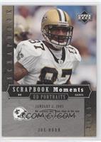 Joe Horn #/425