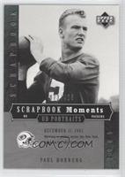 Paul Hornung #/425