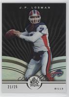 J.P. Losman #/25