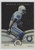 Marvin Harrison [EX to NM] #/25