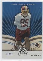 Santana Moss #/99