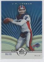 J.P. Losman #/99