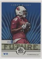 LeRon McCoy #/99