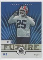 Lionel Gates #/99