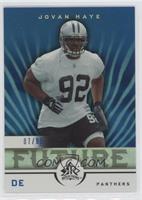 Jovan Haye #/99