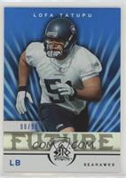 Lofa Tatupu #/99