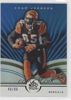 Chad Johnson #/99