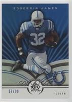 Edgerrin James #/99