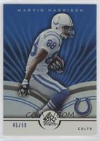 Marvin Harrison [EX to NM] #/99