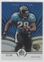 Fred Taylor #/99