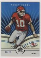 Trent Green #/99