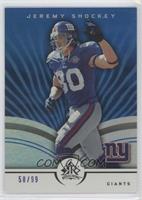 Jeremy Shockey #/99