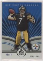 Ben Roethlisberger #/99