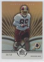 Santana Moss #/50