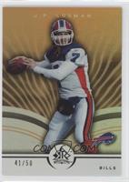 J.P. Losman #/50