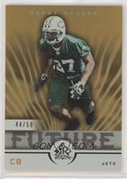 Kerry Rhodes [EX to NM] #/50