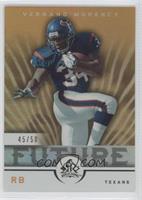 Vernand Morency #/50