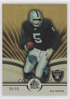 Kerry Collins #/50