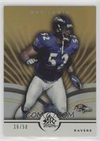 Ray Lewis #/50