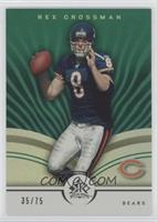 Rex Grossman #/75