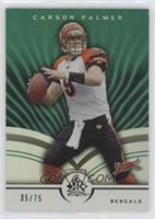 Carson Palmer [EX to NM] #/75