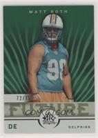 Matt Roth #/75